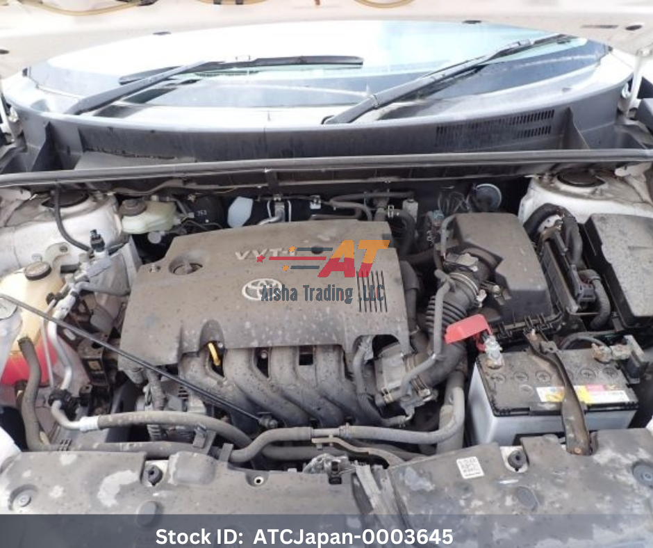 2007 Toyota Corolla Rumion